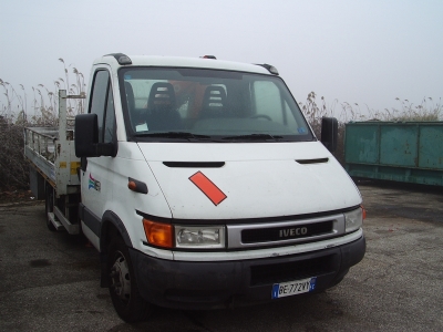 IVECO - BE772VY - 42540