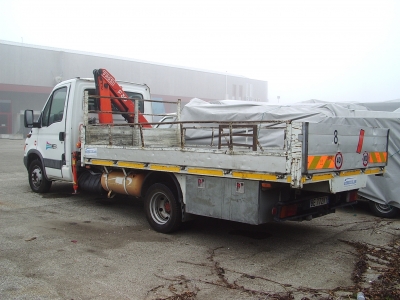 IVECO – BE772VY – 42540