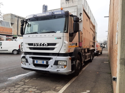 IVECO MAGIRUS 260S/E4 - DT242EH - 80648