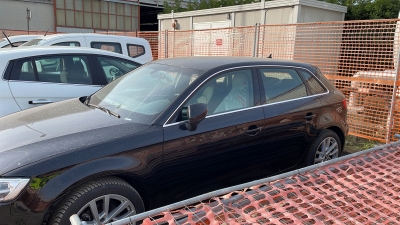 AUDI - FX500MJ - 88781