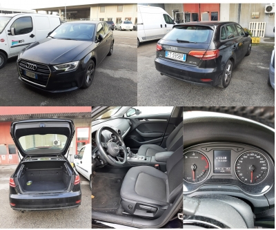 AUDI - FT595BP - 80474