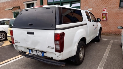 ISUZU - EP152LZ - 50630