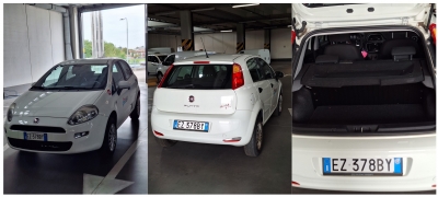 FIAT - EZ378BY - 80543