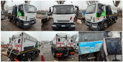 IVECO - CS850VG - 203011