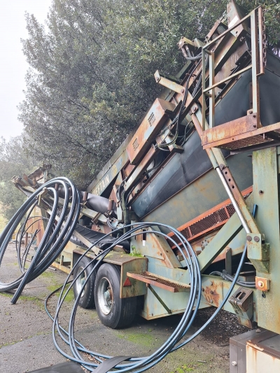 POWERSCREEN TURBOCHIEFTAIN - RAA0025 - 30410