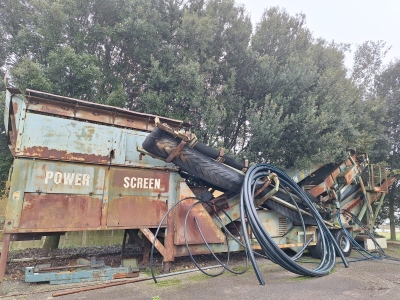 POWERSCREEN TURBOCHIEFTAIN – RAA0025 – 30410