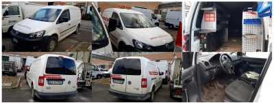 VOLKSWAGEN - EX577KE - 20284